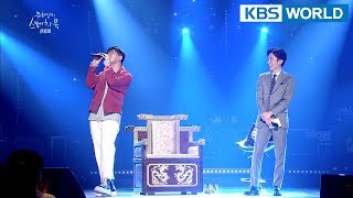 Shin Yongjae sings "The Love I Committed" [Yu Huiyeol’s Sketchbook/2018.04.21]