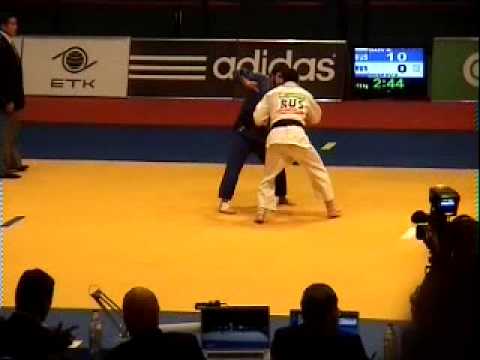 Mansur Isaev(RUS) - Azamat Sidakov(RUS) /Otto Grand Prix 2009 finale