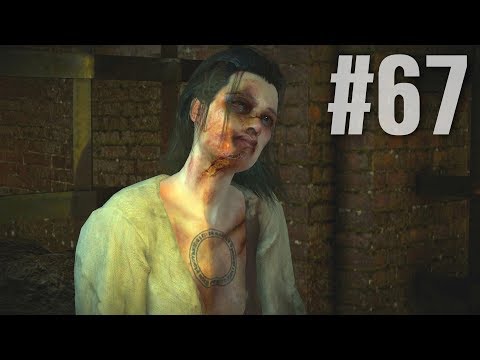 Let's Play The Witcher 3 Part 67 - The Sorceress Shuffle