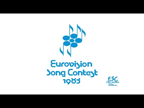 Eurovision Song Contest 1983 (English Commentary)