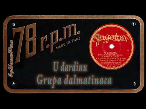 Grupa dalmatinaca - U đardinu