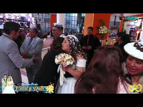 🔹𝗧𝗿𝗼𝗽𝗶𝗰𝗮𝗻𝗮 𝗖𝗮𝗹𝗶𝗲𝗻𝘁𝗲 - 𝗲𝗻 𝗩𝗶𝘃𝗼🔹•♡•𝙉𝙐𝙀𝙎𝙏𝙍𝘼 𝘽𝙊𝘿𝘼•♡•❤Vidal💍 & 💍Ruth❤🎬𝗘𝘃𝗲𝗿𝗹𝗶𝘇 𝗣𝗿𝗼𝗱𝘂𝗰𝗰𝗶𝗼𝗻𝗲𝘀