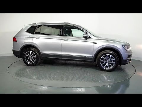 211D33587 - 2021 Volkswagen Tiguan Allspace COMFORTLINE AUTO 2.0TDI D7F 7 S...