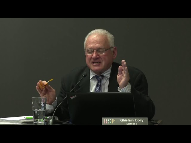 Conseil de Ville Baie-Saint-Paul – 13 Avril 2026