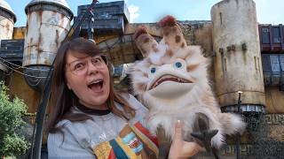 New Food & Merch in Star Wars: Galaxy’s Edge!