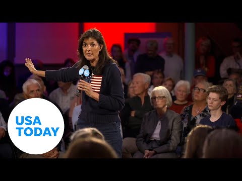 'Expand the tent,' Nikki Haley explains why GOP loses the popular vote USA TODAY