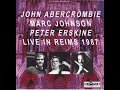 John Abercrombie Killing Time 1987