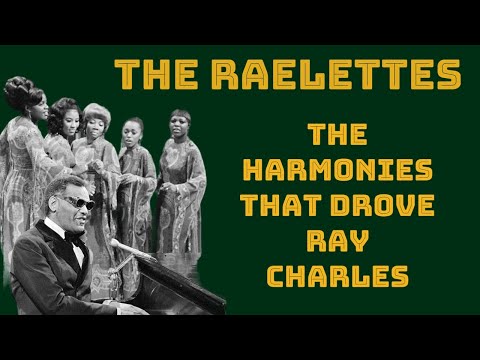 Ray Charles and the Raelettes