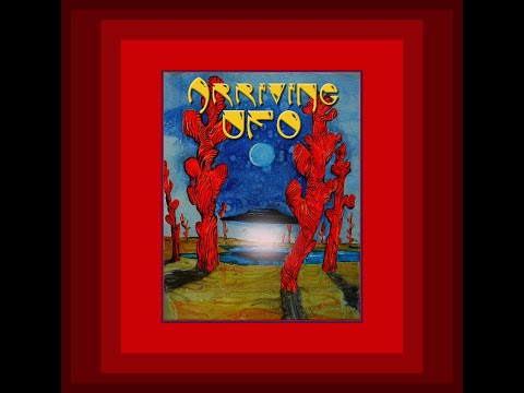 Arriving UFO ~ YES (Obligated Whisper)