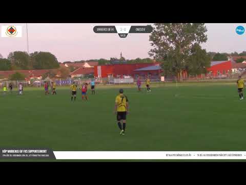 Varbergs GIF FK - Gnosjö IF