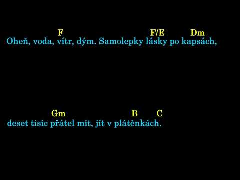 Dalibor Janda – Oheň, voda, vítr