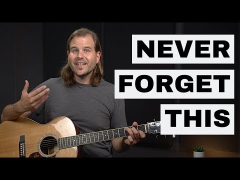 Fingerpicking Lesson: How to Play Bass and Melody Together