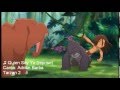 Adrián Barba Quien Soy Yo Reprise Tarzan 2