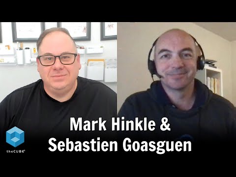 Mark Hinkle & Sebastien Goasguen, TriggerMesh | CUBE Conversation, May 2020