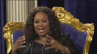 Dr Cindy Trimm With TD Jakes on TBN    Sep 01, 2011 Interview & Testimony 360p
