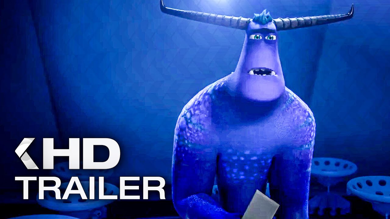 MONSTERS AT WORK Teaser Trailer (2021) Disney+