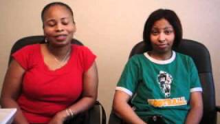 Video:  Former Student Latrenda & Qwana