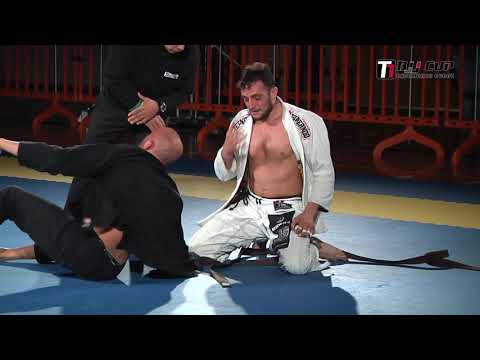 T1 BJJ Cup - Excellence Event, Leo Altamura e Jacopo Madaro: quindecesimo incontro (Girone A)