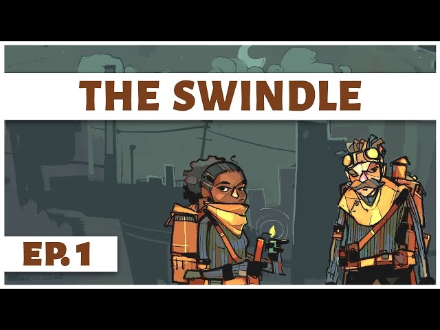 The Swindle