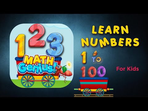 Numbers for Kid Learn To Count