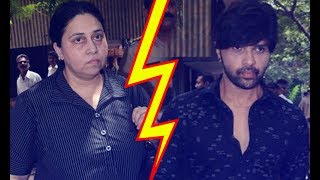 Himesh Reshammiya And Wife Komal Divorced!