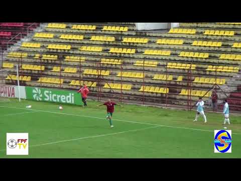 Gol de Gremio Esportivo Osasco 0 X 1 Portuguesa Santista pela serie A3 do campaonato paulista de fut