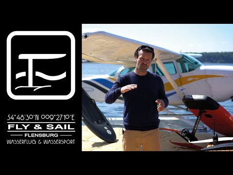 TAKUMA CARVER V2. Starten mit dem eFoil.