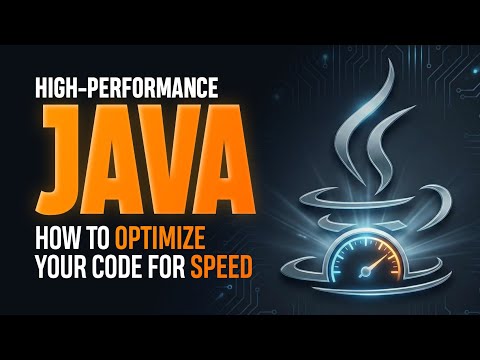 Java Performance Optimization - JVM Internals, JIT & Bytecode Deep Dive