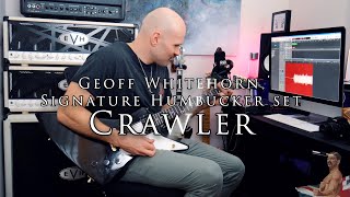 Video thumbnail for Dan Stevens Puts the Geoff Whitehorn Signature Crawler Humbucker Set Through a Tone Test. by Bare Knuckle Pickups