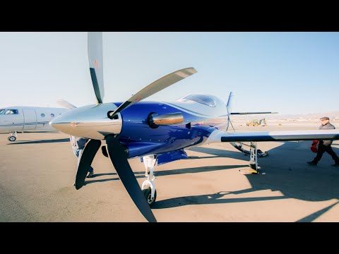 It's almost too much power.... Flying The Epic E1000 GX