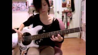 Download lagu Muse - Hysteria (Bass Cover) mp3