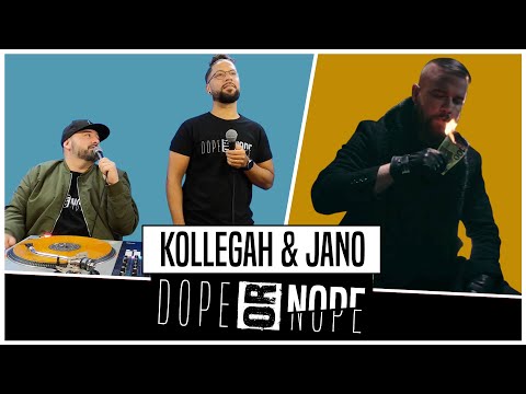 Krasser Deeptalk vom BOSS! | KOLLEGAH feat. JANO - ALLEIN | Sherlock Jones & Big Boi Watson Reaction