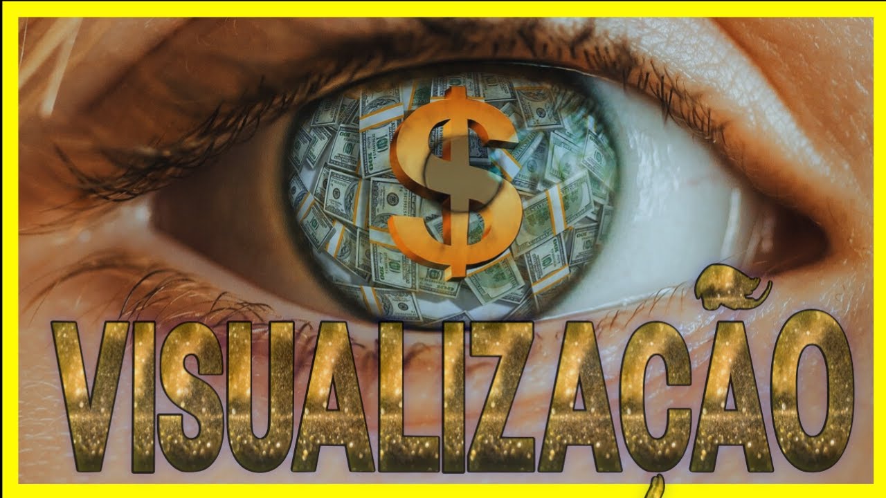 VIZUALIZAÇÃO - COMO USAR ESSA TÉCNICA QUE APENAS OS VENCEDORES E MILIONÁRIOS USAM ?