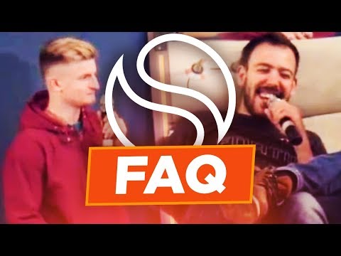 FAQ SOLARY - L'AMOUR EST DANS LE GAMING, SOLARY VS LUNARY ET LE DÉFI DU SAC POUBELLE