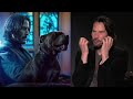 Keanu Reeves Explains Why John Wick Doesn T Name His Dog