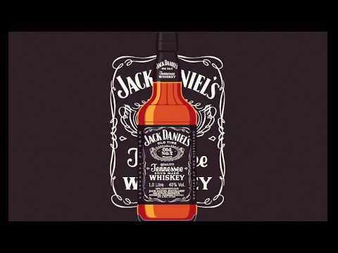 Slick Don, Tez Kidd, Asher, Crookz (BODR) - Put Your JD and Coke In The Air