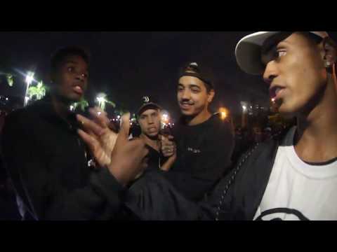 Kauan e Tatu x Renanzin e Ks | 76ª Batalha da Aldeia | Barueri | SP