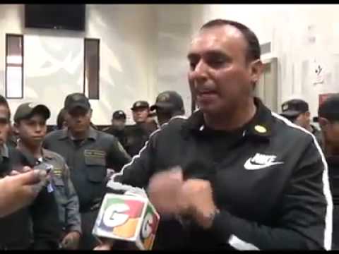 Acusan a Mauricio Lopez Bonilla desde la Carcel por lavado de dinero