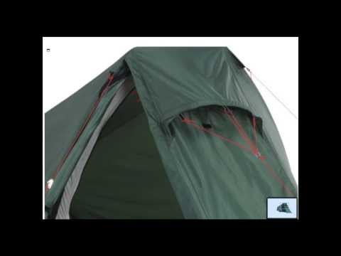 Pasch 1 Mann Zelt von Nordisk PU 3000