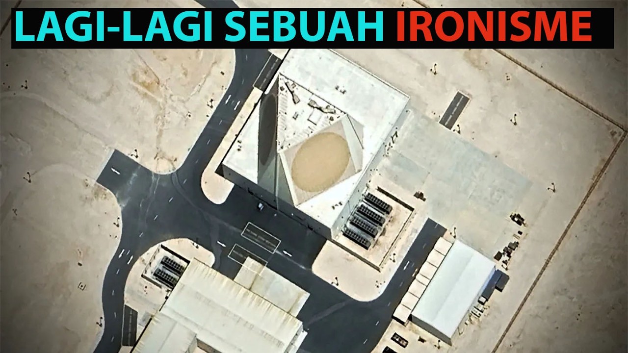 Iran Merusak Radar Penting dan Mahal, dan Itu Masalah bagi Timur Tengah