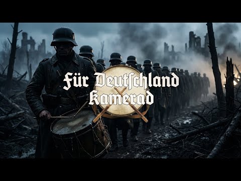 Für Deutschland Kamerad | For Germany