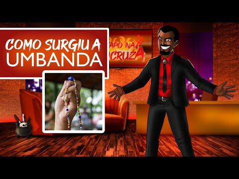 Papo na Encruza 130 - Como Surgiu a Umbanda?