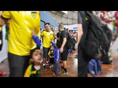 Bastidores da FINAL- Campeão Taça Cidade de Osasco 2019 - Futsal Osasco #stadiumfutsal