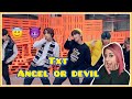 TXT (투모로우바이투게더) 'Angel Or Devil' MV REACTION TXT (투모로우바이투게더) 'Angel Or Devil' MV REACTION