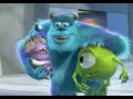 Pixar Animations DVDs Promo