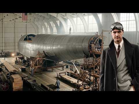 Howard Hughes: The Aviator and the Recluse. The Tragic History Of A Genius