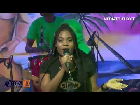 SINIK MIZIK - SAW GEN NAN MENW [LIVE] ROYAL TROPICAL CLUB