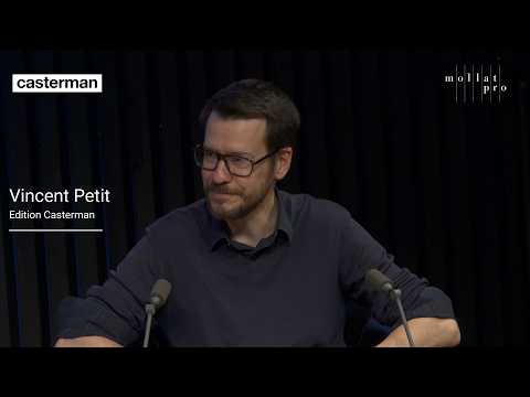 Matinale Bande Dessinée et Manga - Éditions Casterman