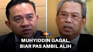 Download lagu Kemelut Perlis lambang kegagalan Muhyiddin selaku pengerusi PN, kata Wan Saiful mp3