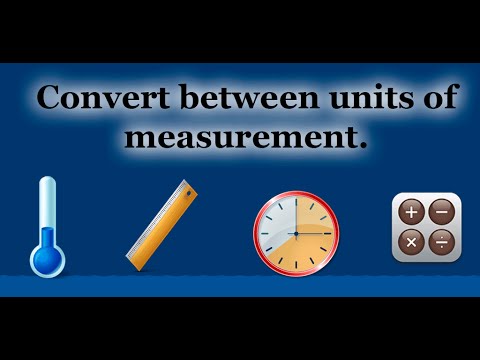 Converter units Video